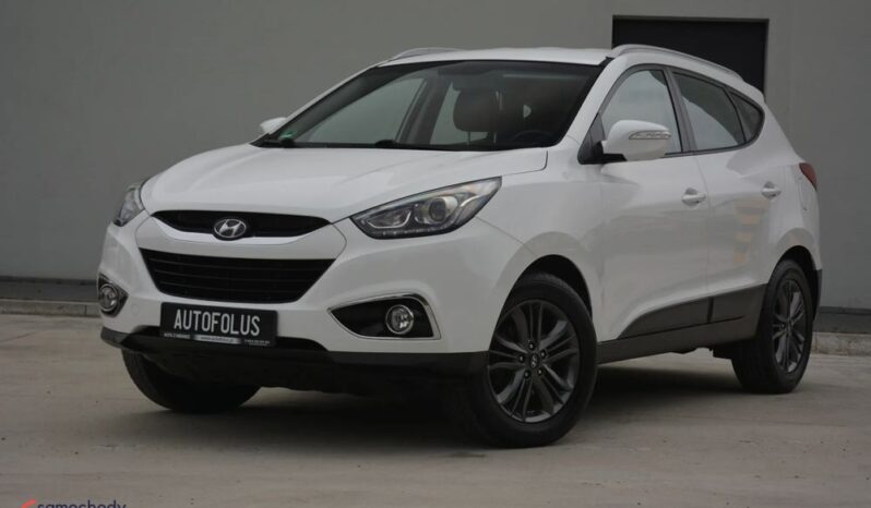 Hyundai ix35 full