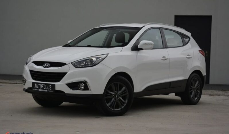 Hyundai ix35 full