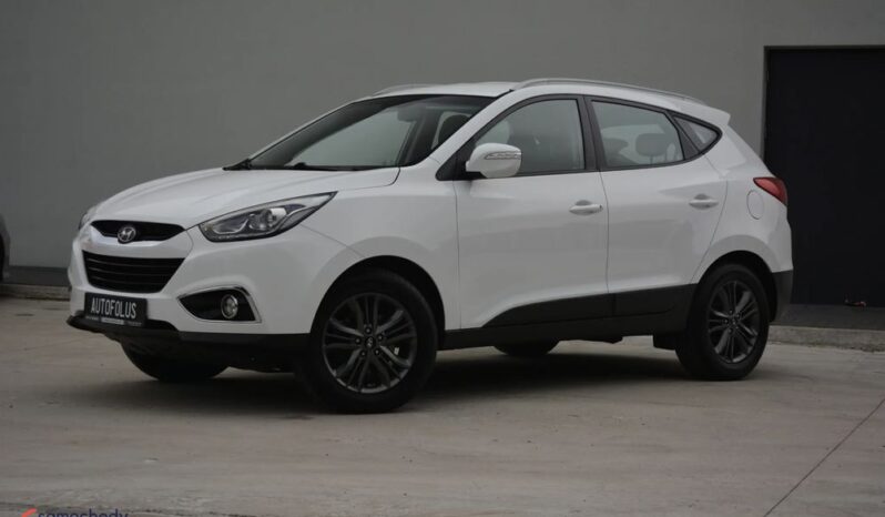 Hyundai ix35 full