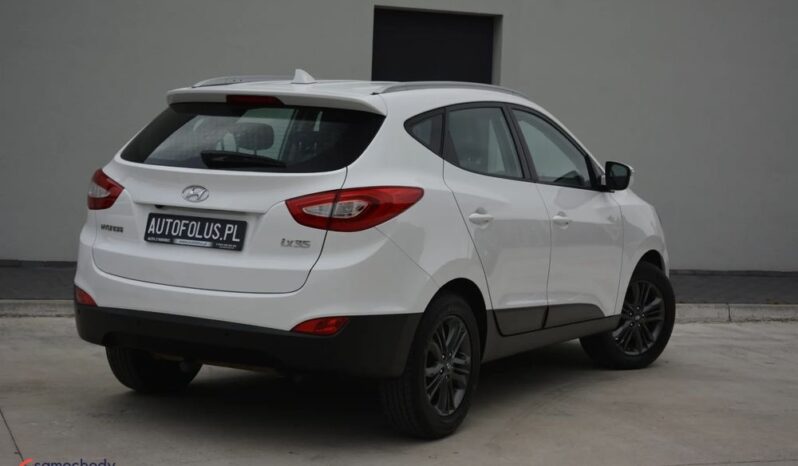 Hyundai ix35 full
