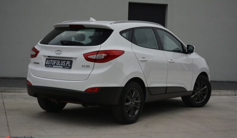 Hyundai ix35 full