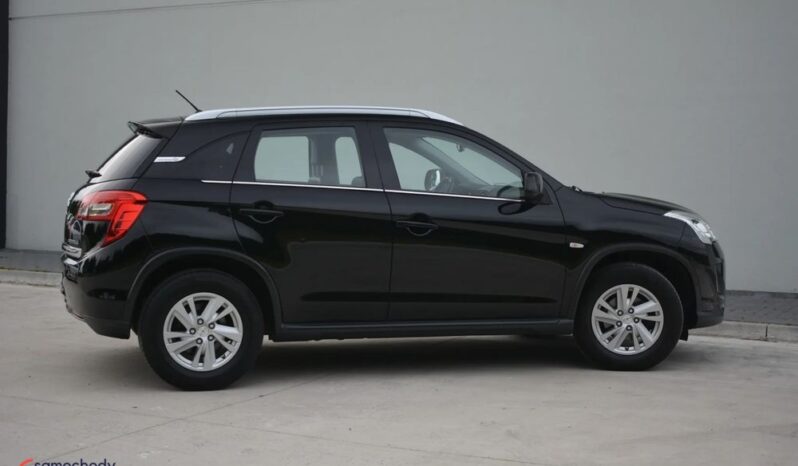 Citroën C4 Aircross full