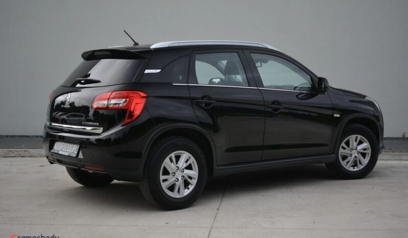 Citroën C4 Aircross full