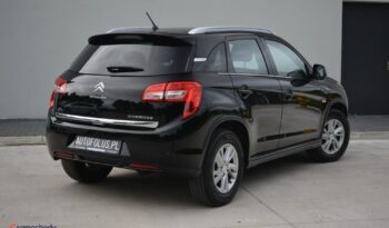 Citroën C4 Aircross full