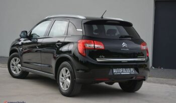 Citroën C4 Aircross full