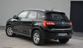 Citroën C4 Aircross full