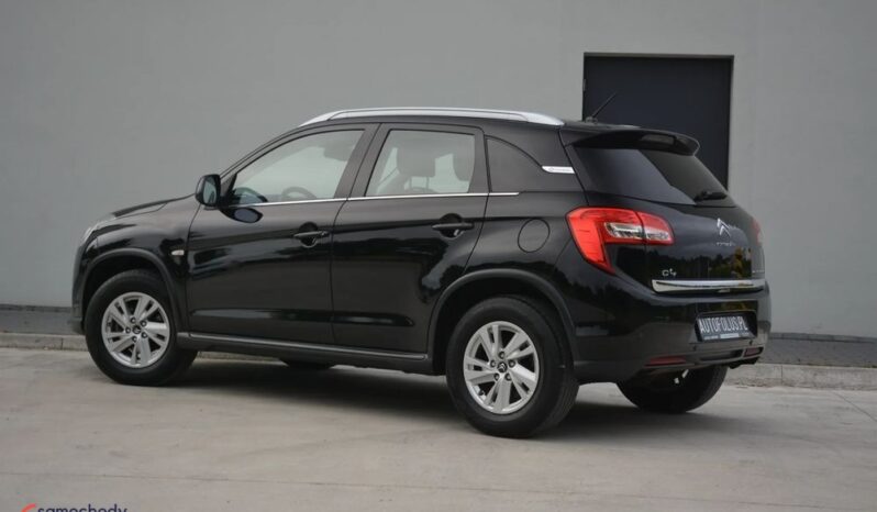 Citroën C4 Aircross full