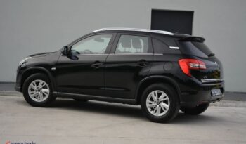 Citroën C4 Aircross full