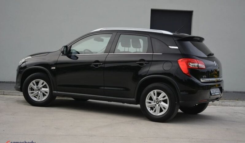 Citroën C4 Aircross full