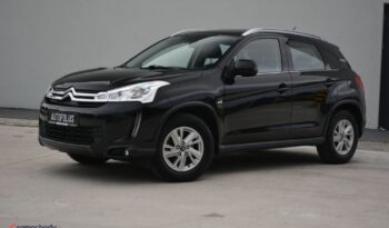 Citroën C4 Aircross full