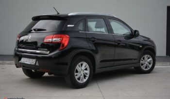 Citroën C4 Aircross full