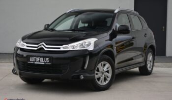 Citroën C4 Aircross full