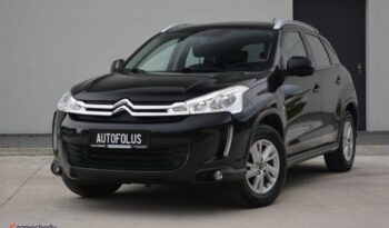 Citroën C4 Aircross full