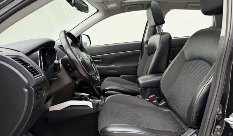 Citroën C4 Aircross full