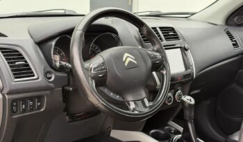 Citroën C4 Aircross full