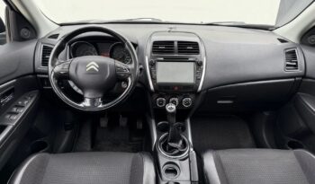 Citroën C4 Aircross full