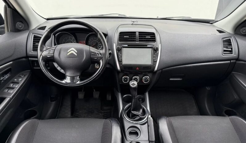 Citroën C4 Aircross full