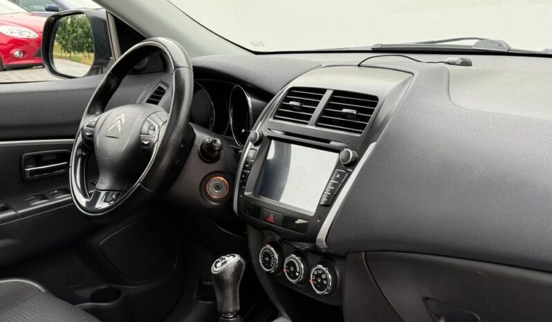 Citroën C4 Aircross full
