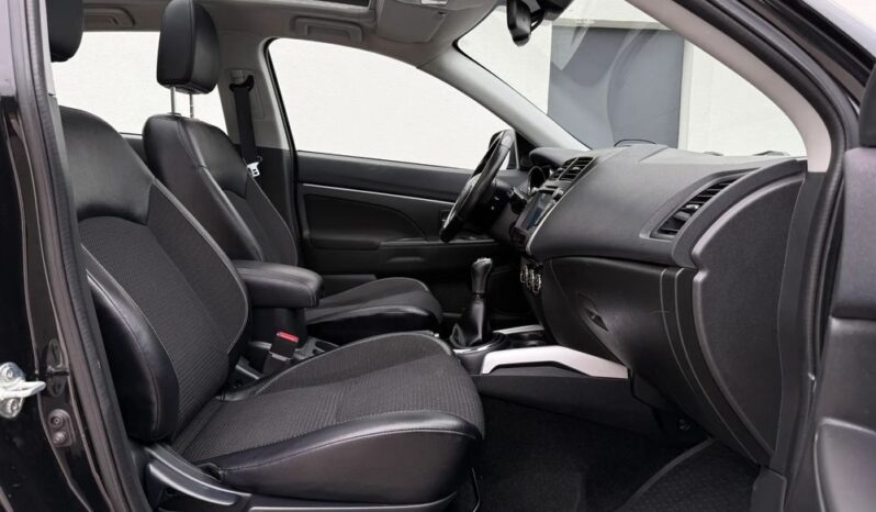 Citroën C4 Aircross full