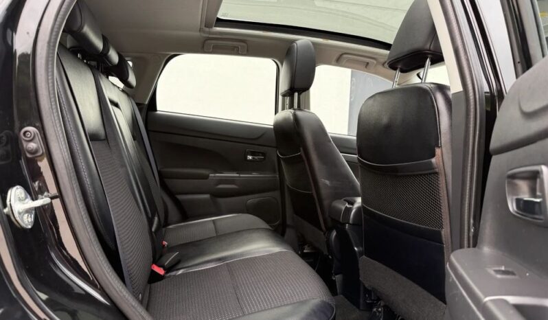 Citroën C4 Aircross full