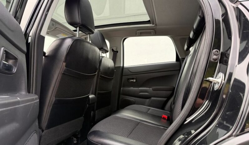Citroën C4 Aircross full