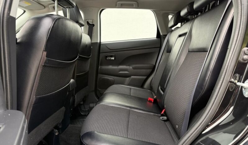Citroën C4 Aircross full