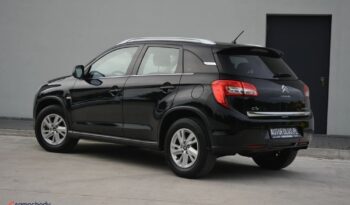 Citroën C4 Aircross full
