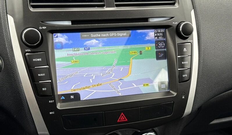 Citroën C4 Aircross full
