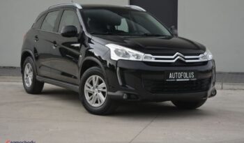 Citroën C4 Aircross full