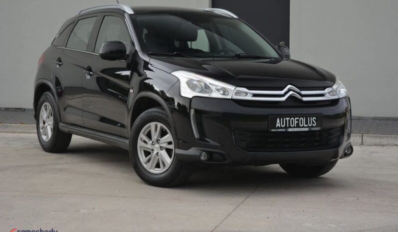 Citroën C4 Aircross full