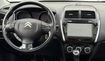 Citroën C4 Aircross full