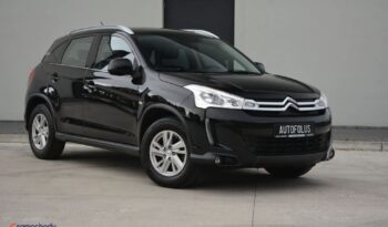 Citroën C4 Aircross full