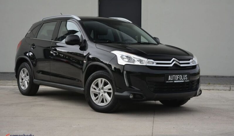 Citroën C4 Aircross full