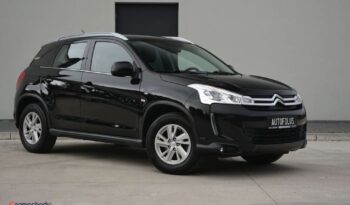 Citroën C4 Aircross full