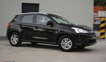 Citroën C4 Aircross full