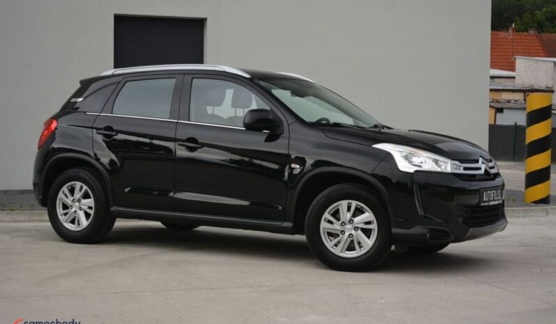 Citroën C4 Aircross full
