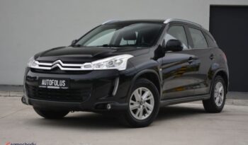 Citroën C4 Aircross full