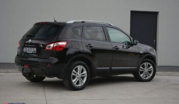 Nissan Qashqai full