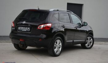 Nissan Qashqai full