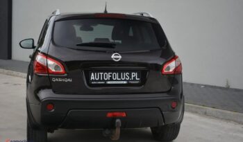Nissan Qashqai full