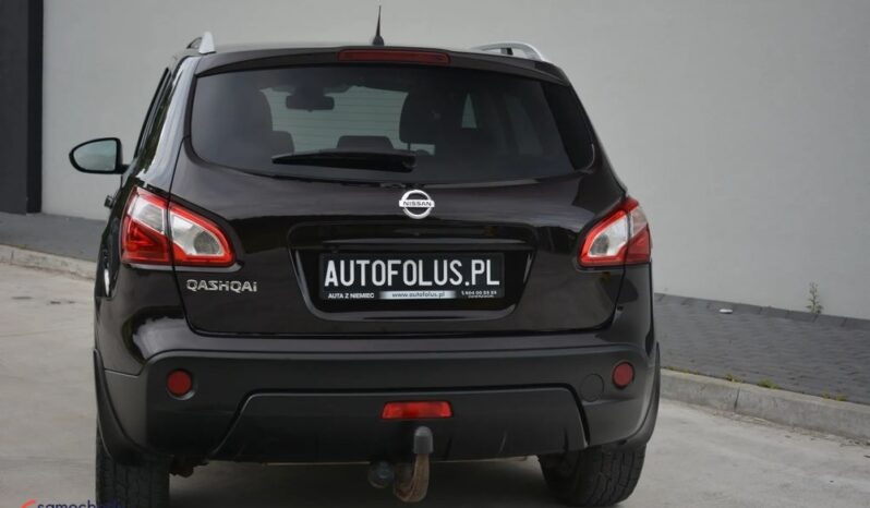 Nissan Qashqai full