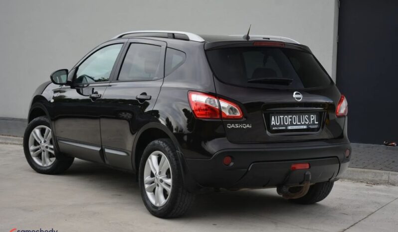 Nissan Qashqai full