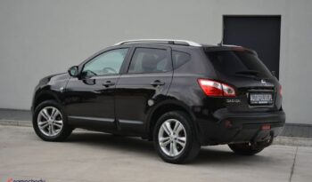 Nissan Qashqai full