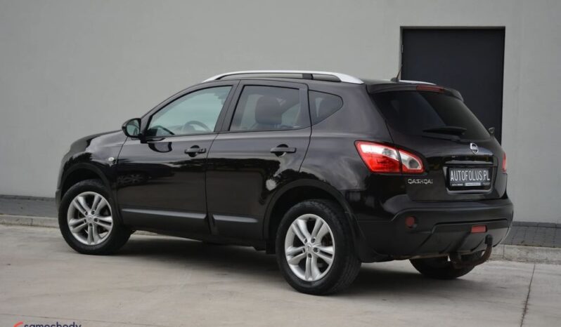 Nissan Qashqai full