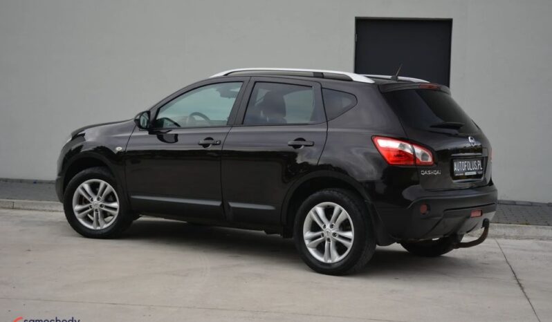 Nissan Qashqai full