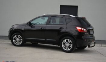 Nissan Qashqai full