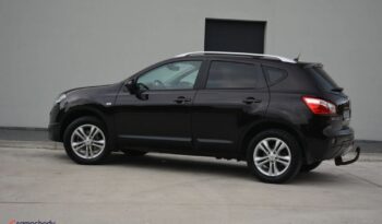 Nissan Qashqai full
