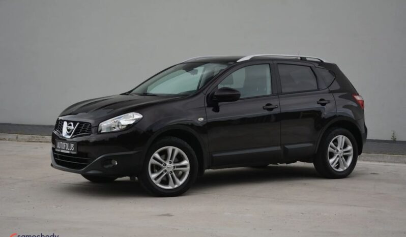 Nissan Qashqai full