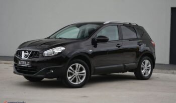 Nissan Qashqai full