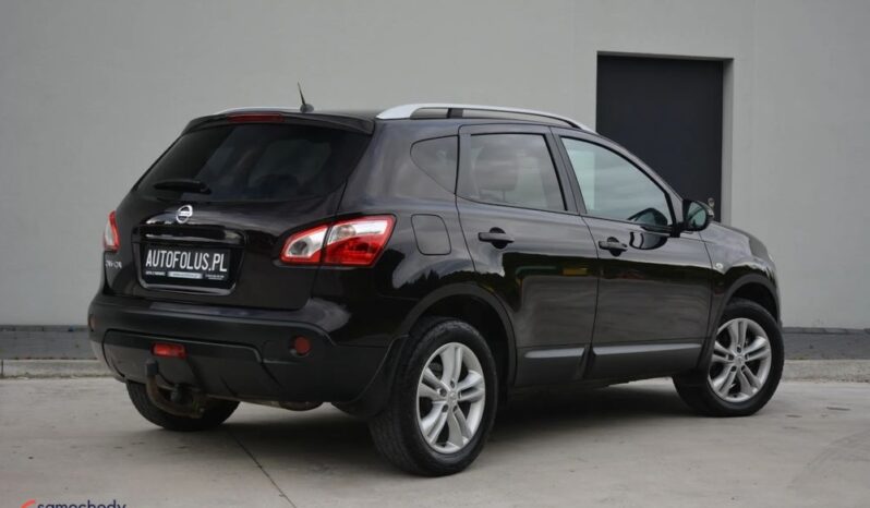 Nissan Qashqai full